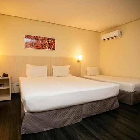 Ibis Styles Belem Batista Campos Hotel Exterior photo