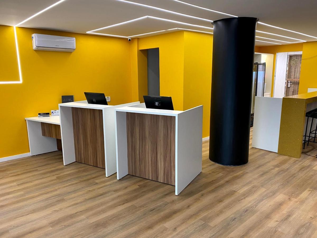 Ibis Styles Belem Batista Campos Hotel Exterior photo