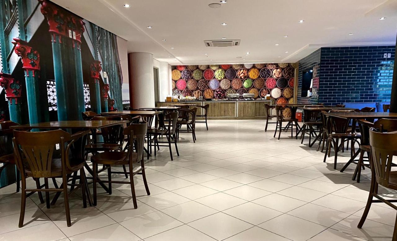 Ibis Styles Belem Batista Campos Hotel Exterior photo