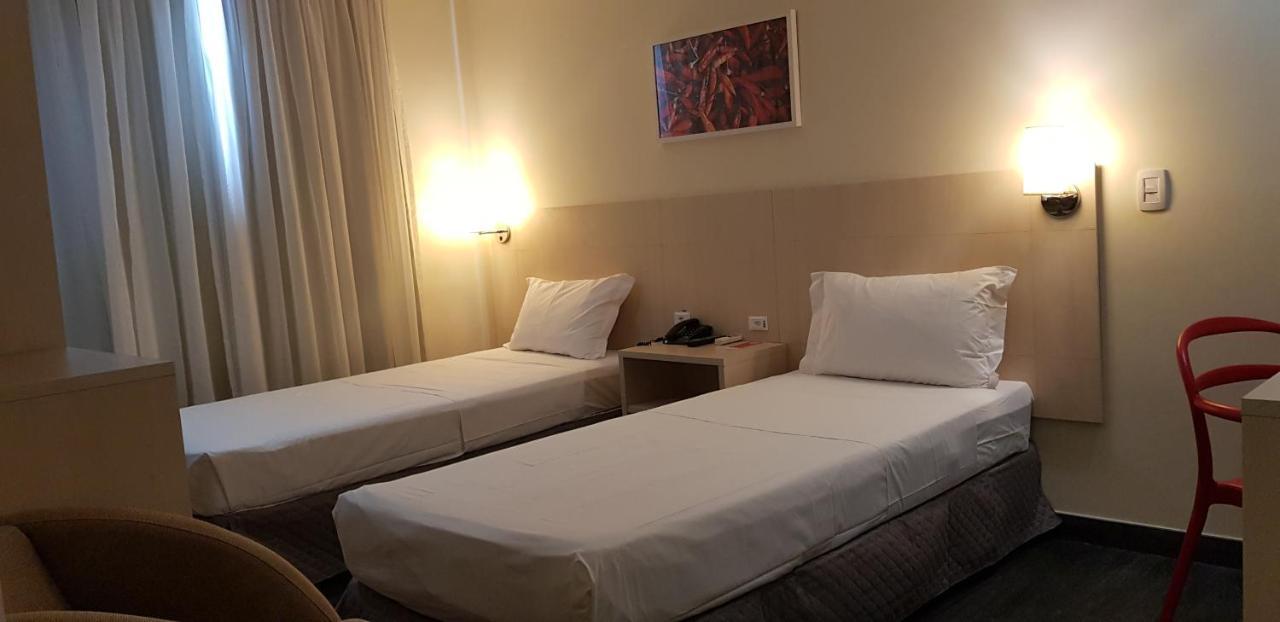 Ibis Styles Belem Batista Campos Hotel Exterior photo