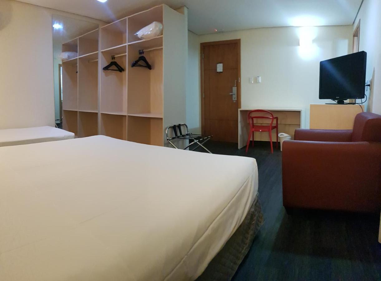 Ibis Styles Belem Batista Campos Hotel Exterior photo