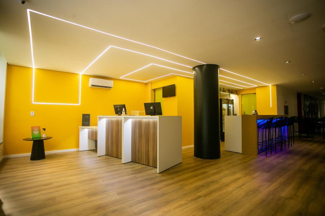 Ibis Styles Belem Batista Campos Hotel Exterior photo