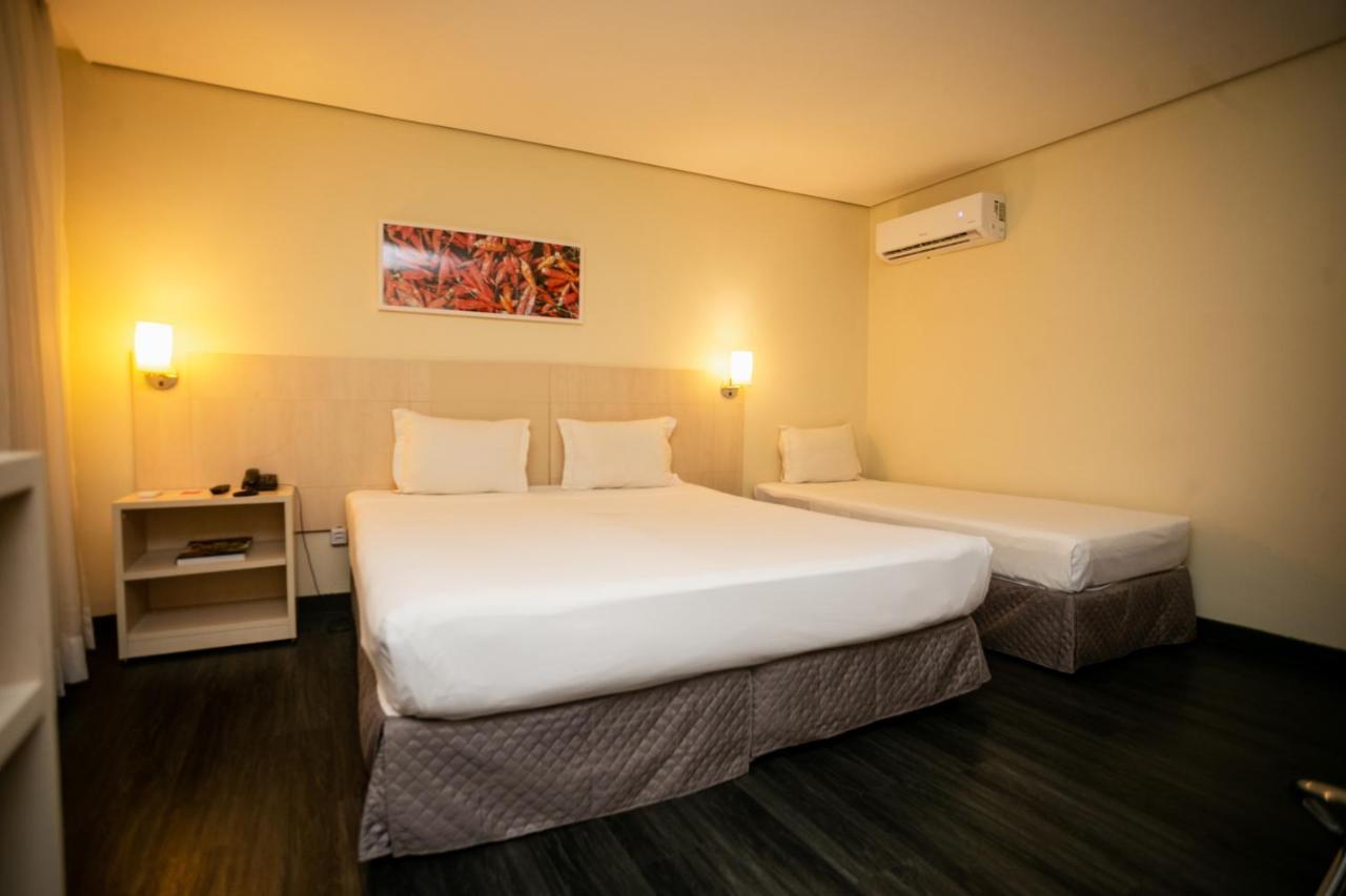Ibis Styles Belem Batista Campos Hotel Exterior photo