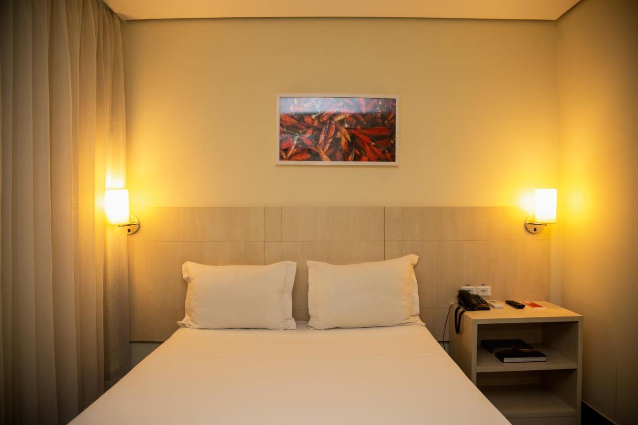 Ibis Styles Belem Batista Campos Hotel Exterior photo