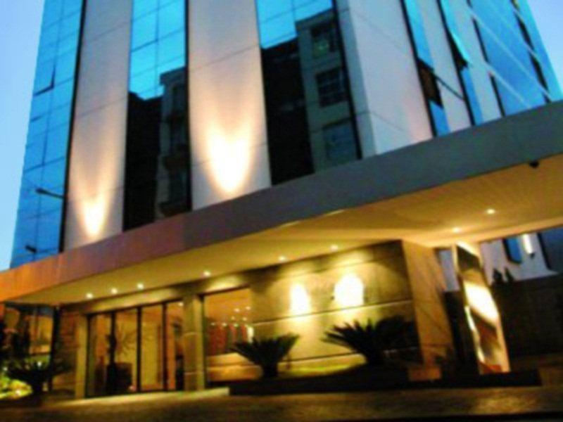 Ibis Styles Belem Batista Campos Hotel Exterior photo