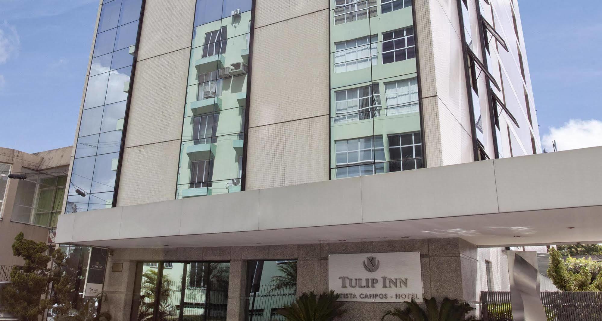 Ibis Styles Belem Batista Campos Hotel Exterior photo