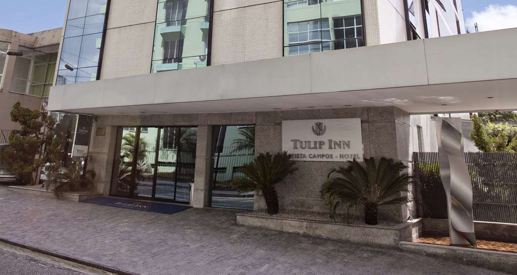 Ibis Styles Belem Batista Campos Hotel Exterior photo
